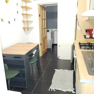 Style Haussmannien 1 Bedroom Appartement Brussel