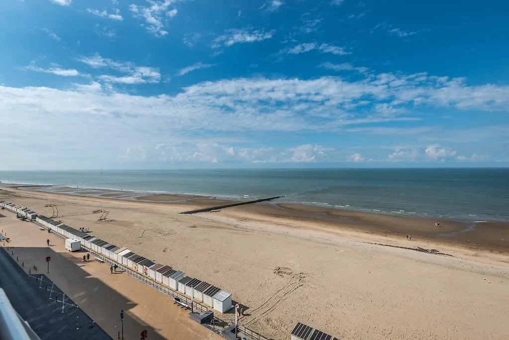Studio Zeezicht Ostende