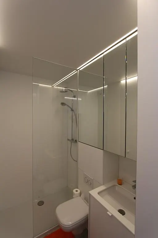 Studio Zeezicht Ostende Appartement