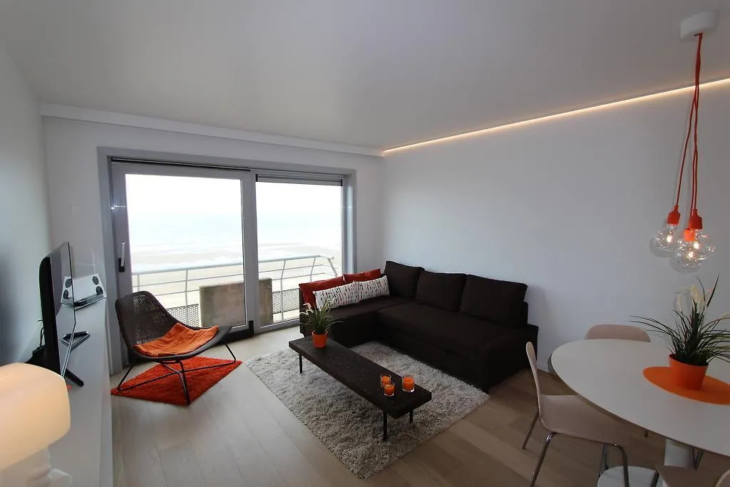Studio Zeezicht Ostende