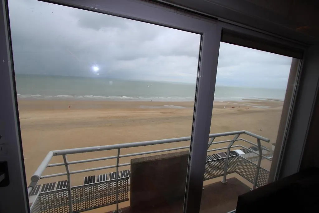 Studio Zeezicht Ostende Appartement